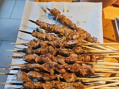 -肉串汪(月坛店)