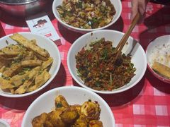 -龙师傅卤炒(天马店)