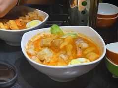 -绿柠食堂(北外滩店)