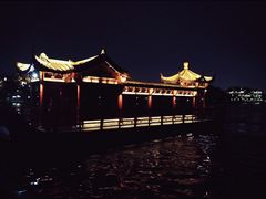 -西湖游船