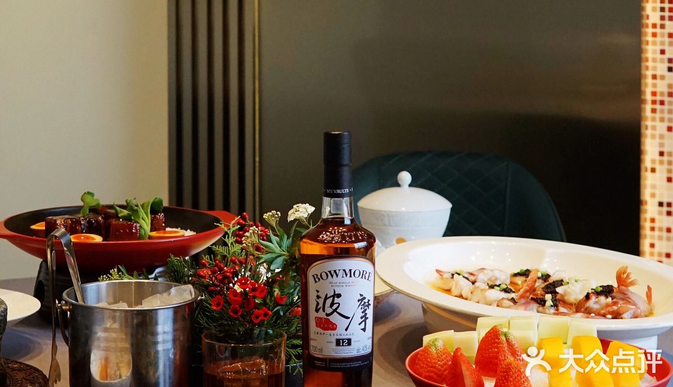 好事波摩🥃赴一场海上饭局