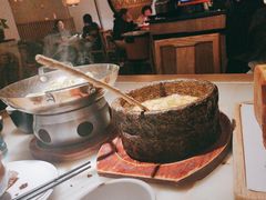 -绿茶餐厅(西单老佛爷店)