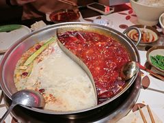 -江北北火锅馆·公路夜市(魏公村店)