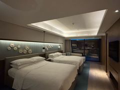 -三亚绿发山海天JW万豪酒店
