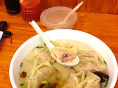 虾肉馄饨-周素珍湖州大馄饨(直戒坛寺巷店)