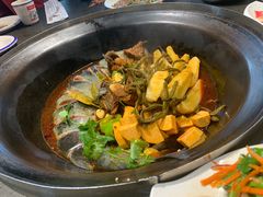 -缘福乡村铁锅炖民宿(八达岭店)