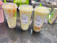 -奈雪的茶(亨特国际广场店)
