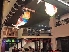 大堂-院8里·小聚园老川菜(九眼桥店)