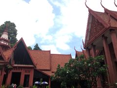 -柬埔寨国家博物馆