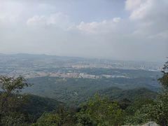 -紫金山山顶公园