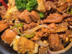 摇滚炒鸡-状元虎.摇滚炒鸡.家常菜(义勇街店)