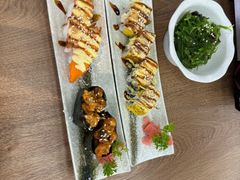 -小川洋风料理(武胜路凯德广场店)