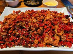 重庆辣子鸡-望京一号·重庆江湖菜(工体店)
