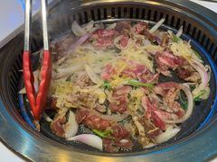招牌肥牛-杨记齐齐哈尔烤肉(总店)
