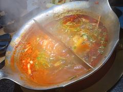 -湊湊火锅·茶憩(上海合生汇店)