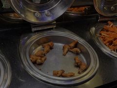 鸡翅-好伦哥比萨烤肉自助(八里桥店)