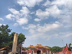 -北陵公园