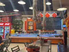 -永安里地摊烤肉(首创店)