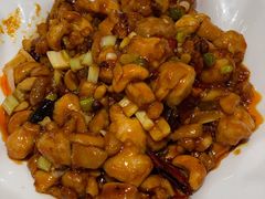 八宝鸡丁-马凯餐厅(地安门店)