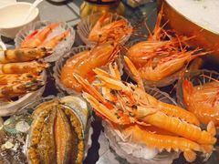 -半岛翡丽海鲜自助餐厅(观风亭店)
