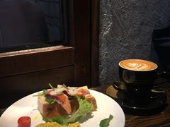 -The Coffee Academïcs(铜锣湾店)