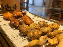 -北丐先生·野馄饨烧烤(雨花万象店)