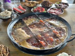 -正南齊北重庆老火锅(光华村直营店)