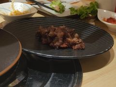 -不倒翁炭火烧肉(永安里店)