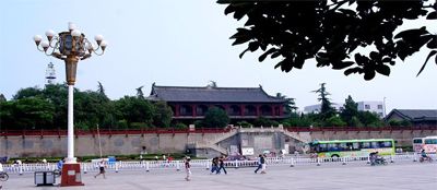 -采石矶-马鞍山太白楼