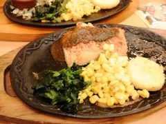 -萨莉亚意式餐厅(中北永旺店)