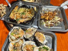 -清真·馬坡二旦烧烤(人生一串拍摄店)