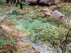 -黄山翡翠谷景区