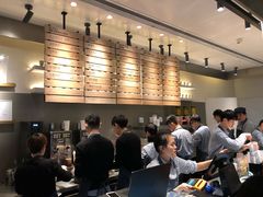 -喜茶(上海兴业太古汇店)