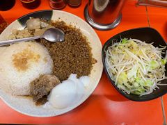 -拉面莊夢語＆中华料理八椿
