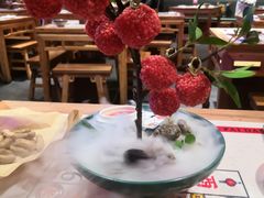 妃子笑-长安大牌档之西安博物院文化餐厅(中贸店)