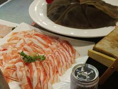 德庄毛肚-重庆德庄火锅(体育中心店)