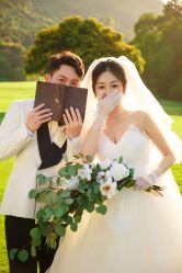 点击看大图 -金夫人婚纱摄影(华南店)