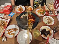 -言玖鲜火锅串串披萨自助(益田假日店)