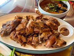 香酥鸭-同和居(月坛店)