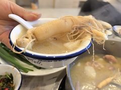 -朴小妹人参鸡汤火锅(长白山万达店)