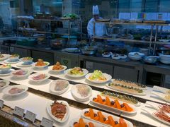 自助调料区-高佳庄·舟山海鲜(海景旗舰店)