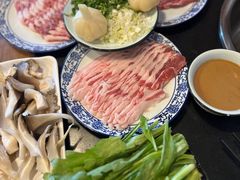-裕德孚·非遗手切涮羊肉(东直门内大街店)