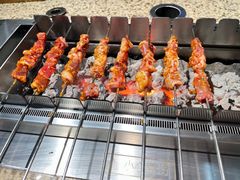 -丰茂烤串(全国首店)