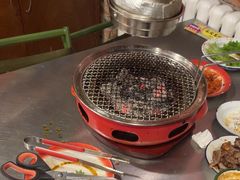 -永安里地摊烤肉(首创店)