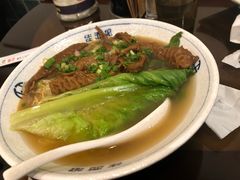 -佳面馆·竹升云吞面·爽鱼皮·牛腩面(易发店)