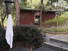 -汤山温泉房车营地 茶温泉