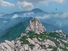 -天柱山风景区