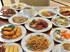 -科尔海悦酒店·柏顿花园餐厅(清河东路店)