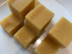 豌豆黄四喜发财-京味斋·北京烤鸭(北京南站洋桥店)