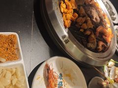 -東盛炭烤自助料理(玄武招商花园城店)